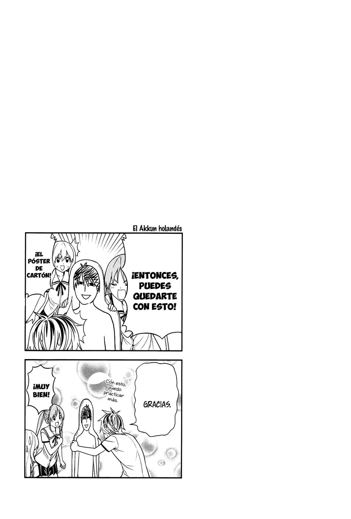 Aho Girl Capítulo 29 en Línea - página 7