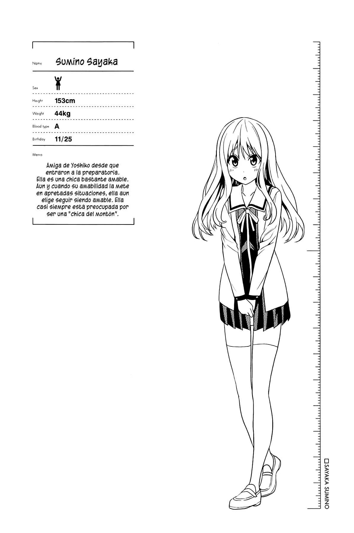 Aho Girl Capítulo 3 en Línea - página 7