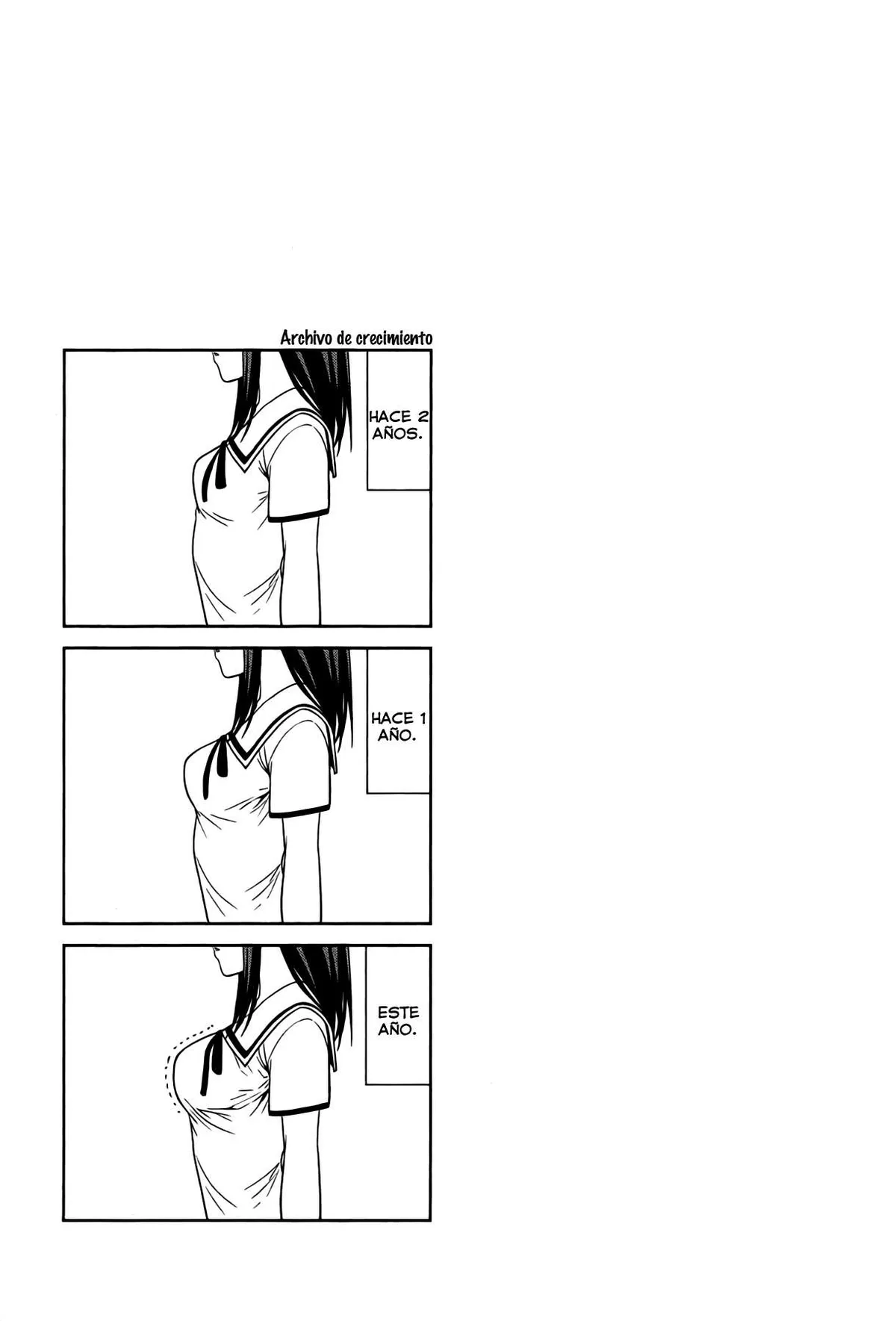 Aho Girl Capítulo 32 en Línea - página 7