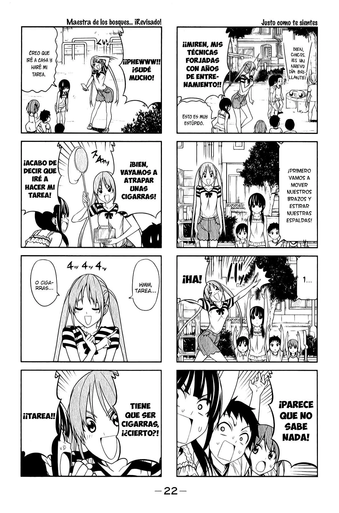 Aho Girl Capítulo 39 en Línea - página 2