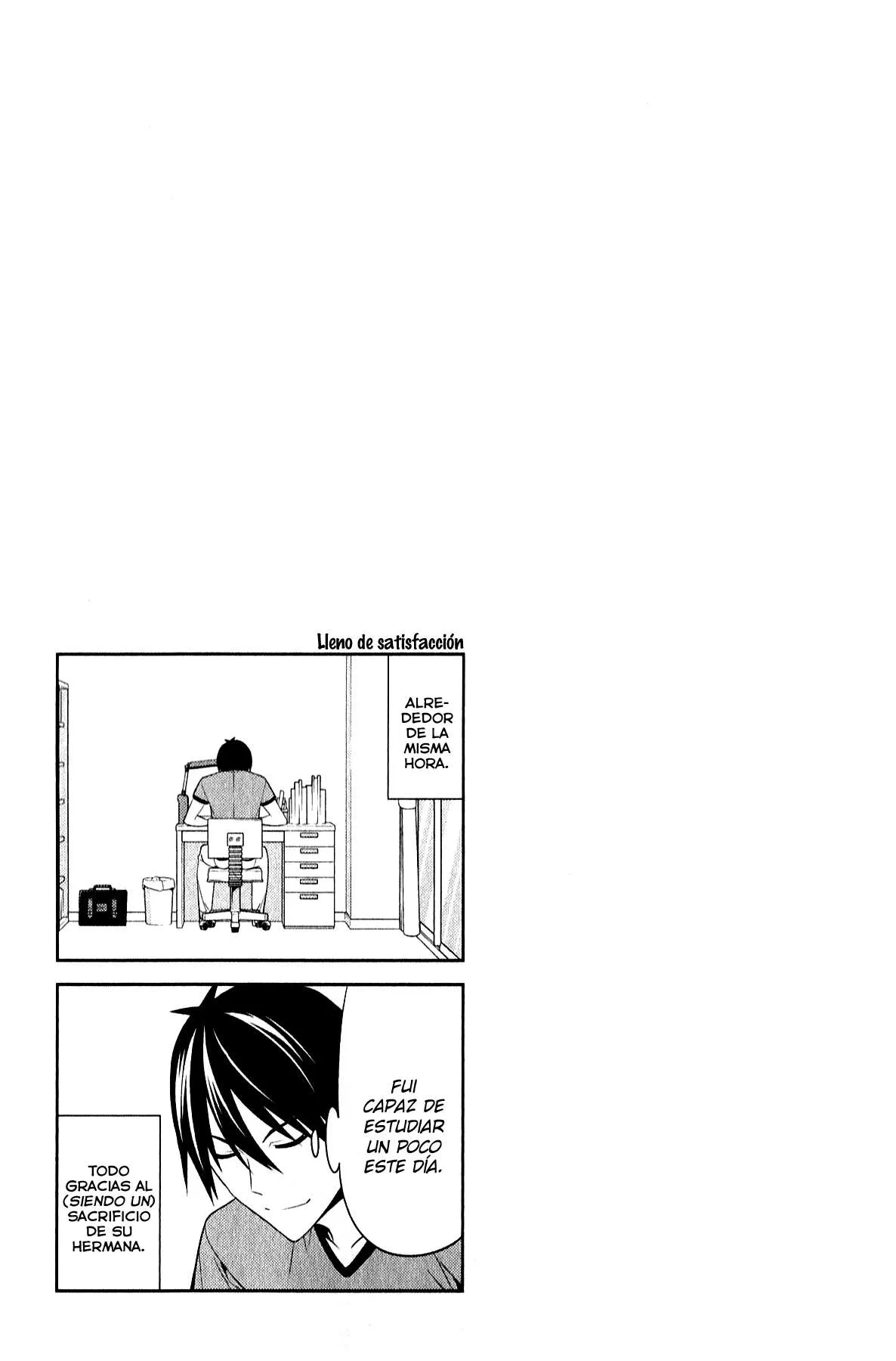 Aho Girl Capítulo 39 en Línea - página 7