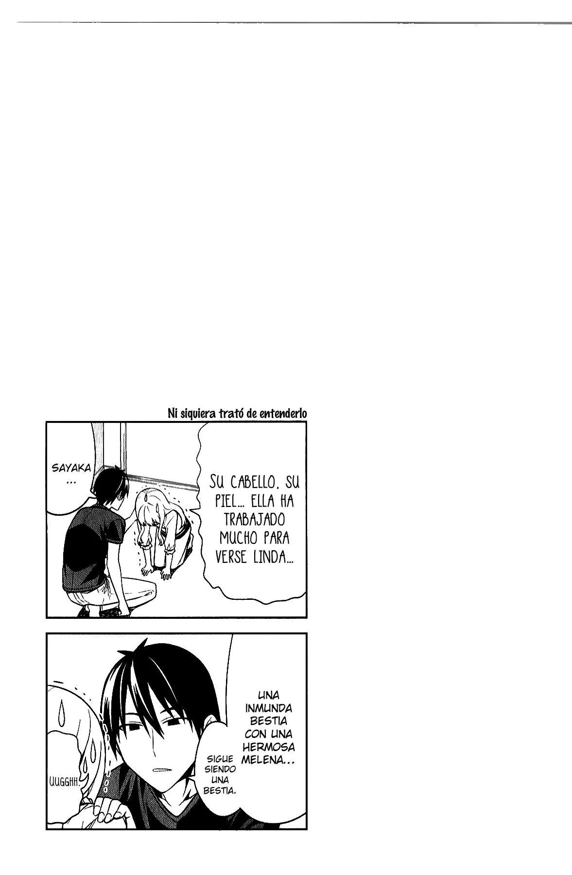 Aho Girl Capítulo 41 en Línea - página 7