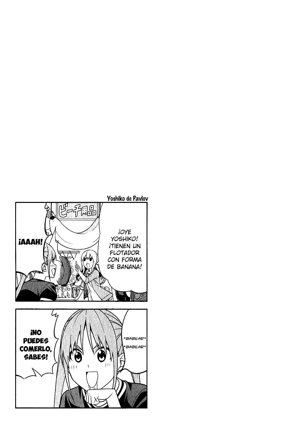 Aho Girl Capítulo 42 en Línea - página 7