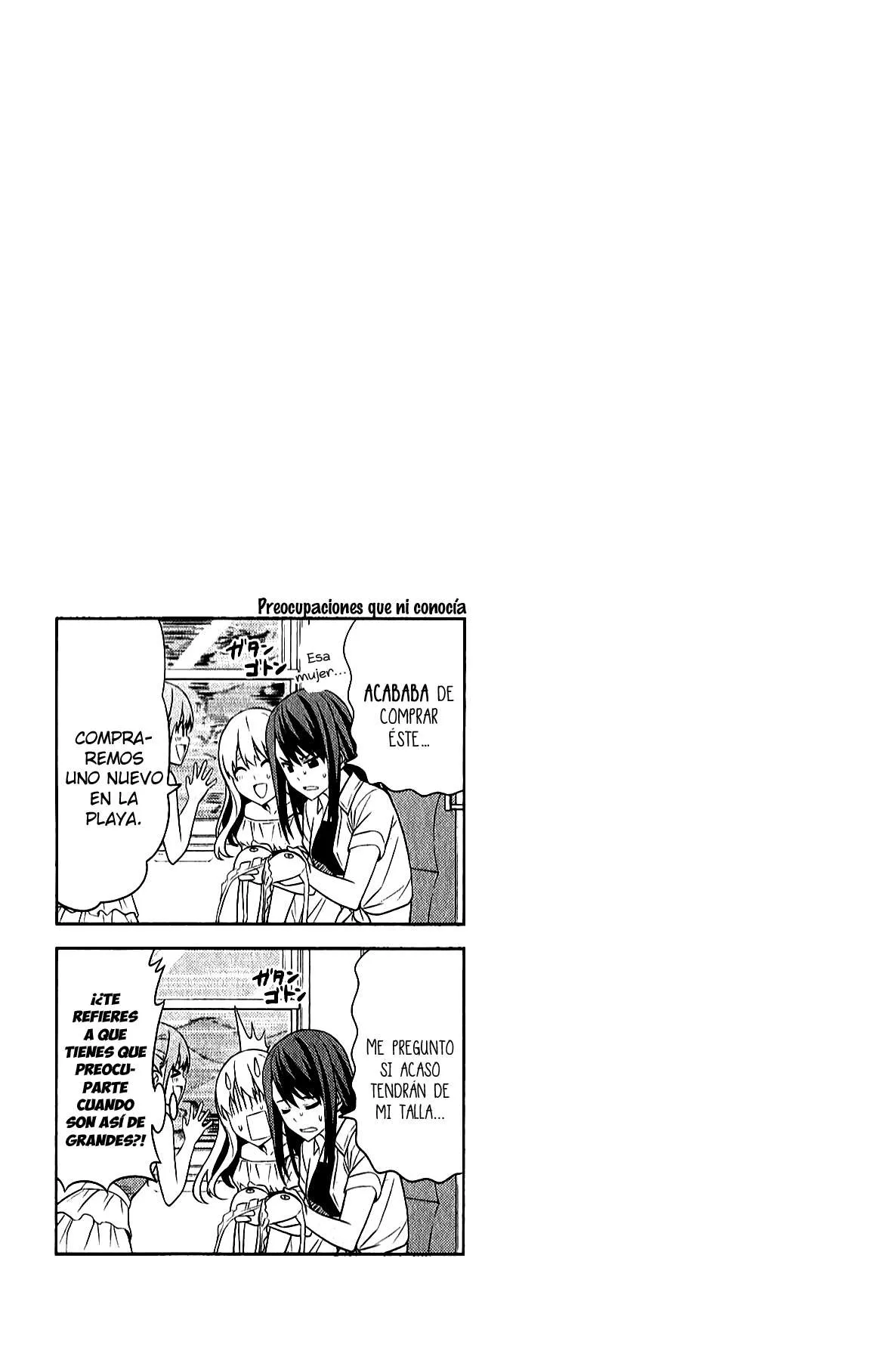 Aho Girl Capítulo 43 en Línea - página 7