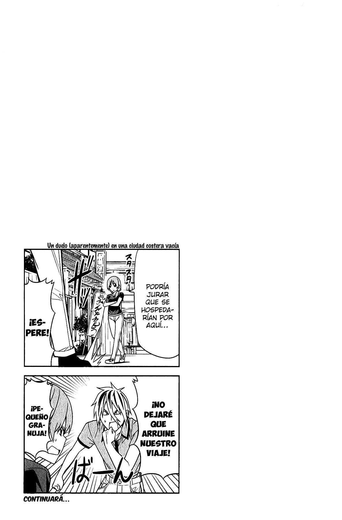 Aho Girl Capítulo 44 en Línea - página 7
