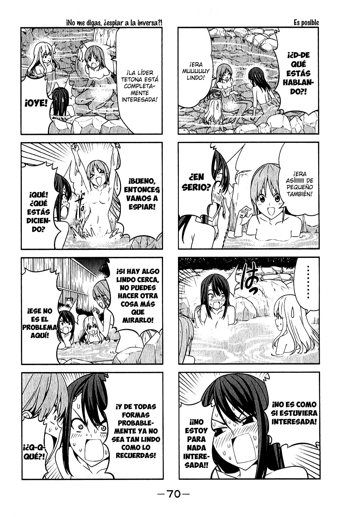 Aho Girl Capítulo 45 en Línea - página 2