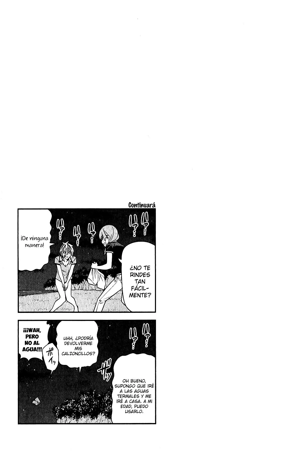 Aho Girl Capítulo 45 en Línea - página 7