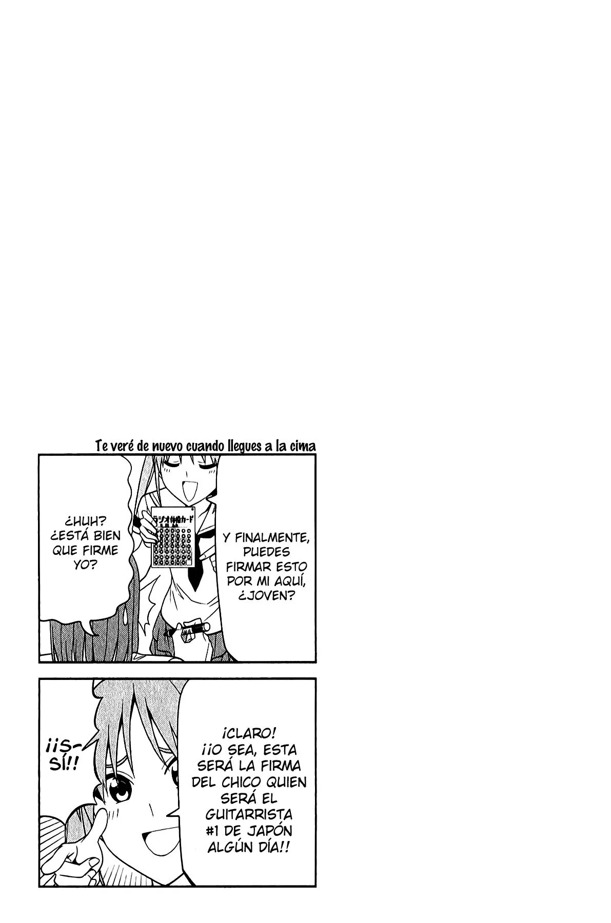 Aho Girl Capítulo 51 en Línea - página 7