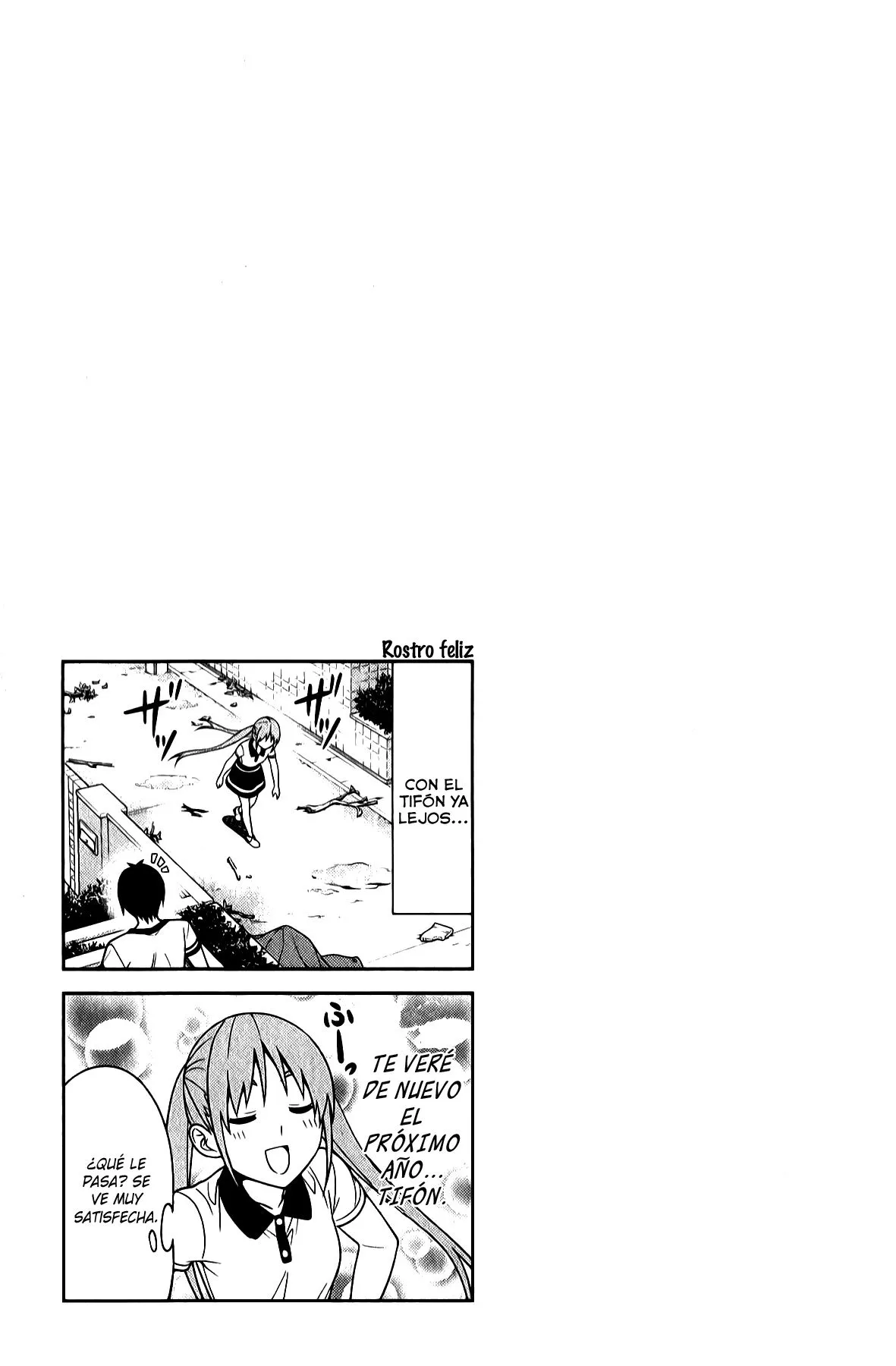 Aho Girl Capítulo 55 en Línea - página 11