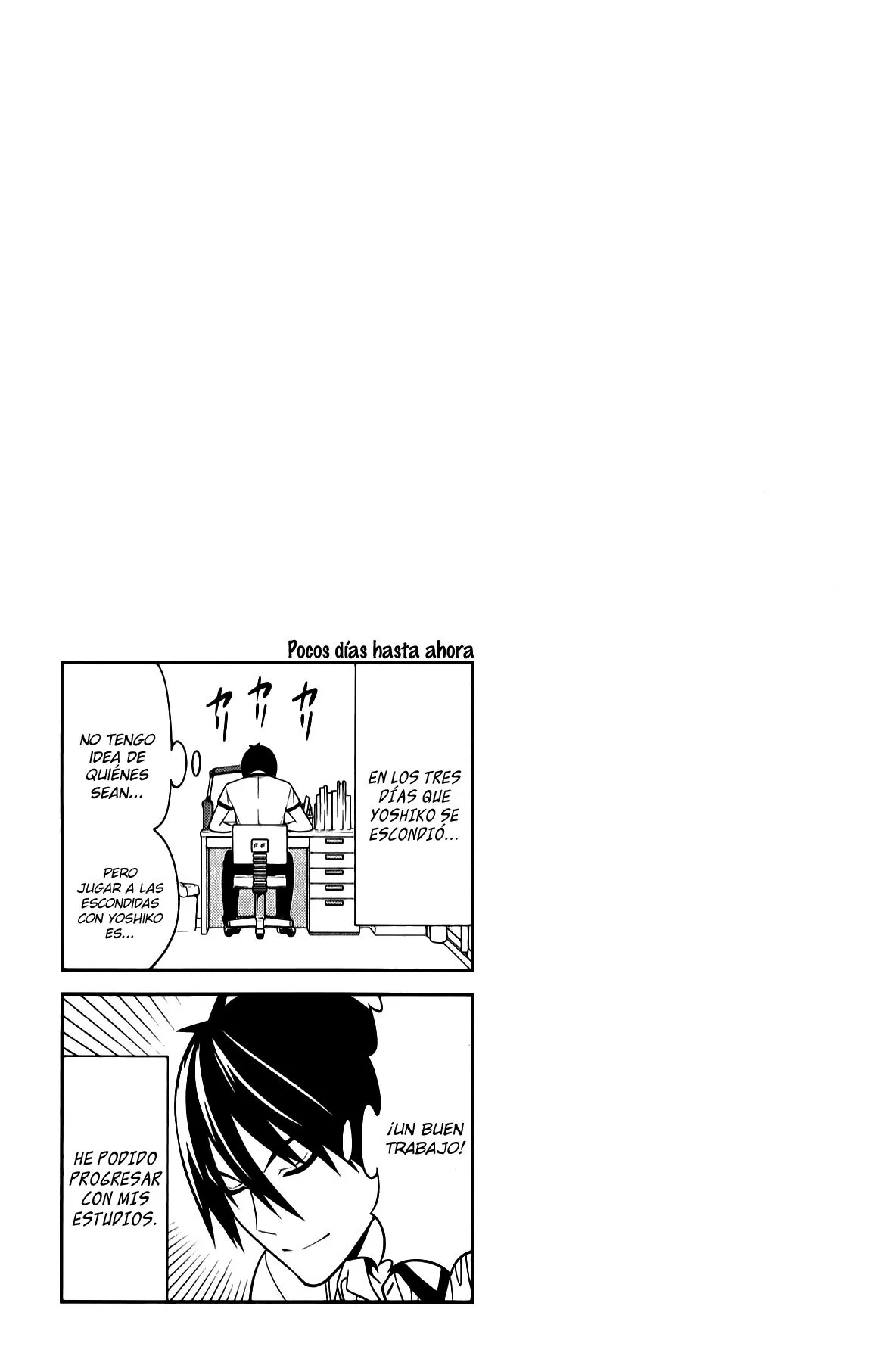 Aho Girl Capítulo 57 en Línea - página 7