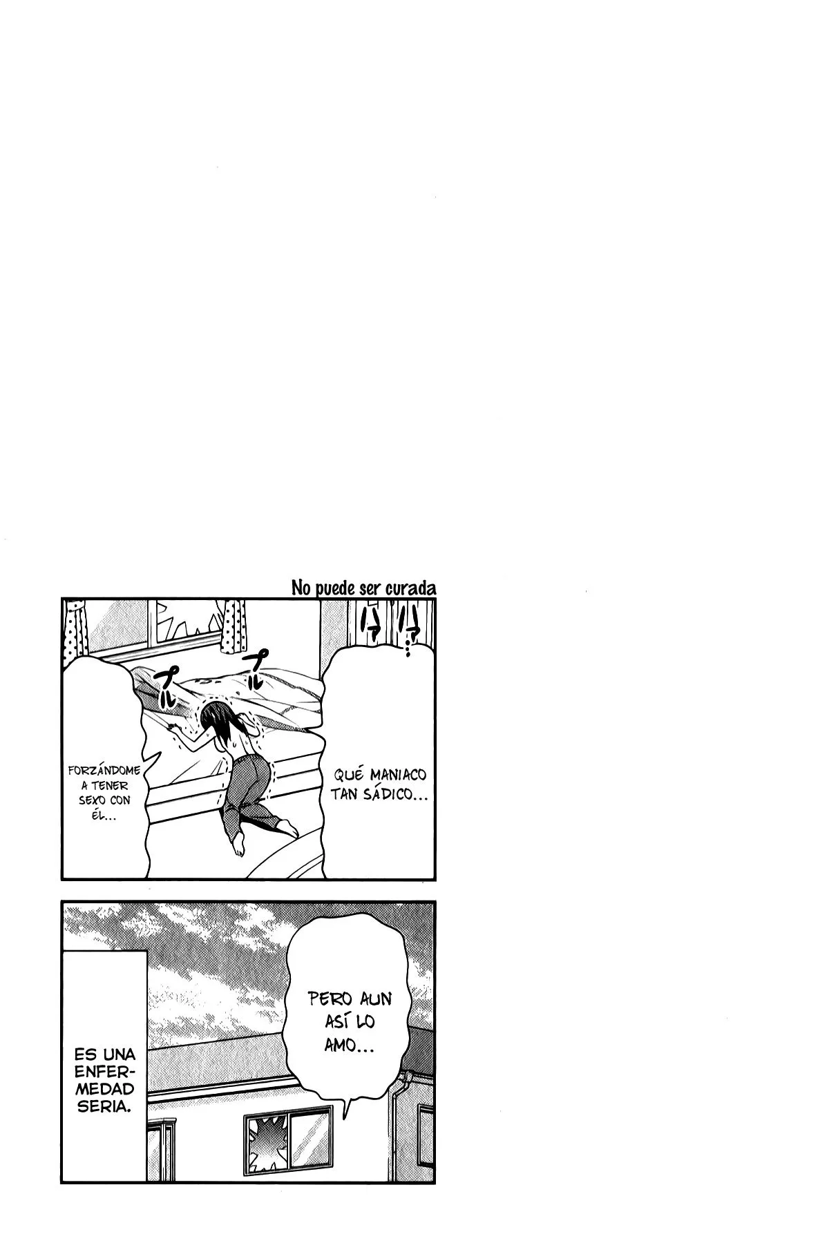 Aho Girl Capítulo 61 en Línea - página 7