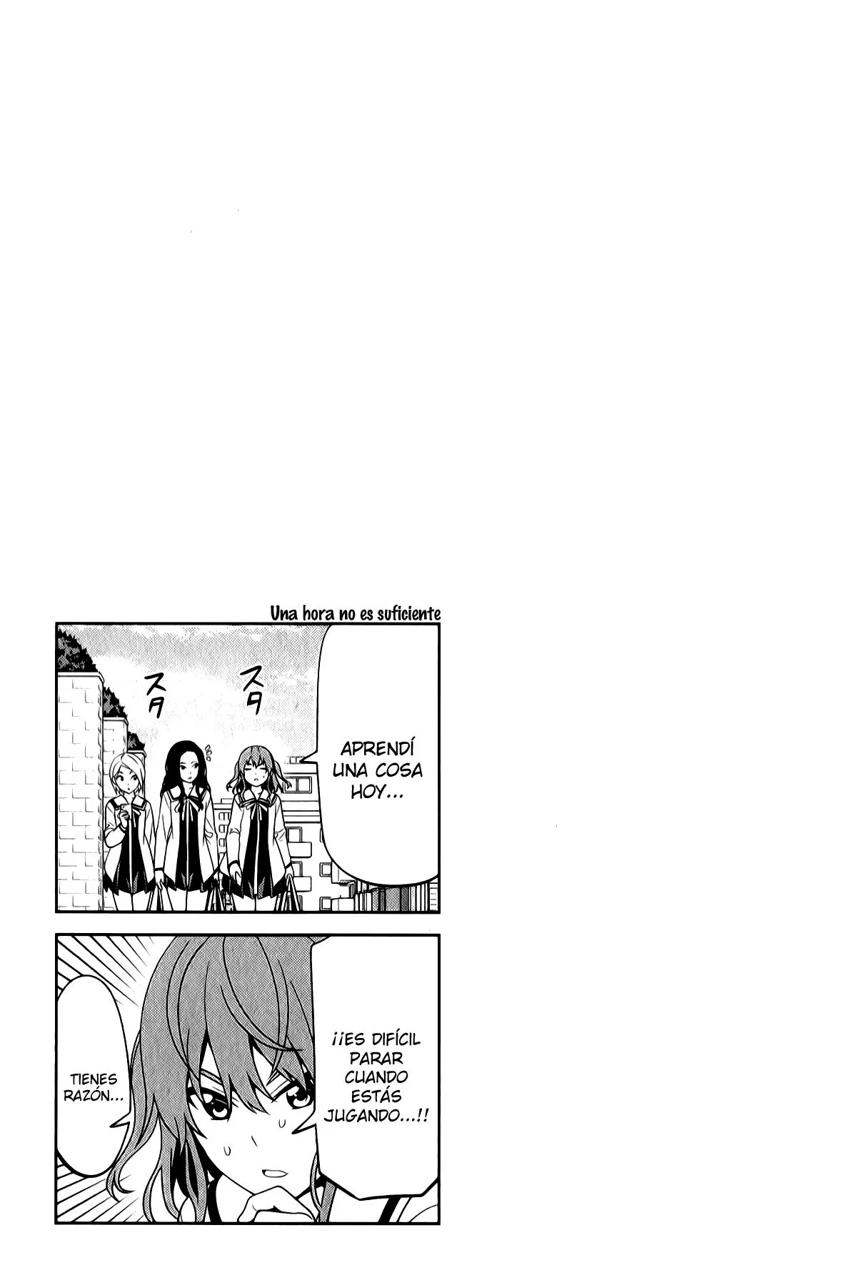 Aho Girl Capítulo 63 en Línea - página 7