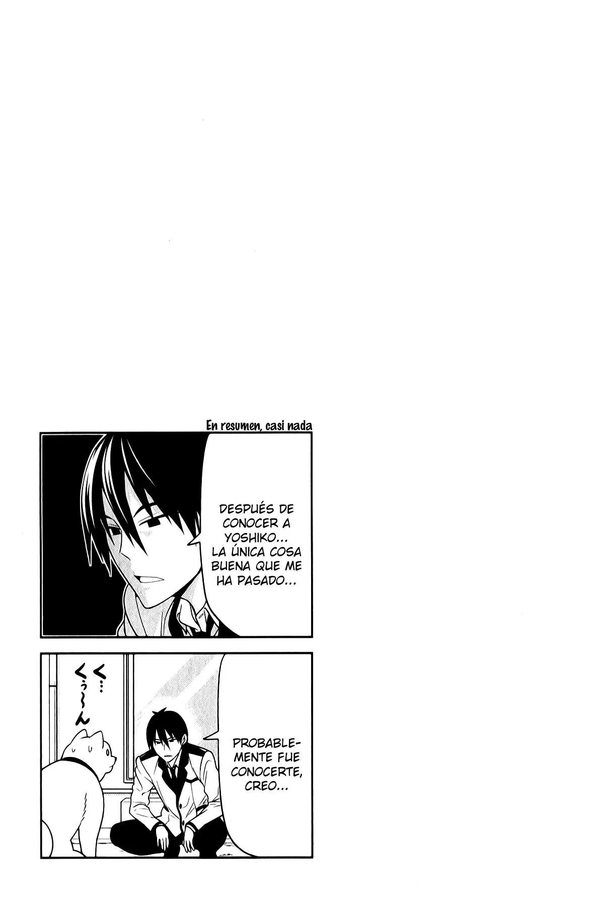Aho Girl Capítulo 67 en Línea - página 11
