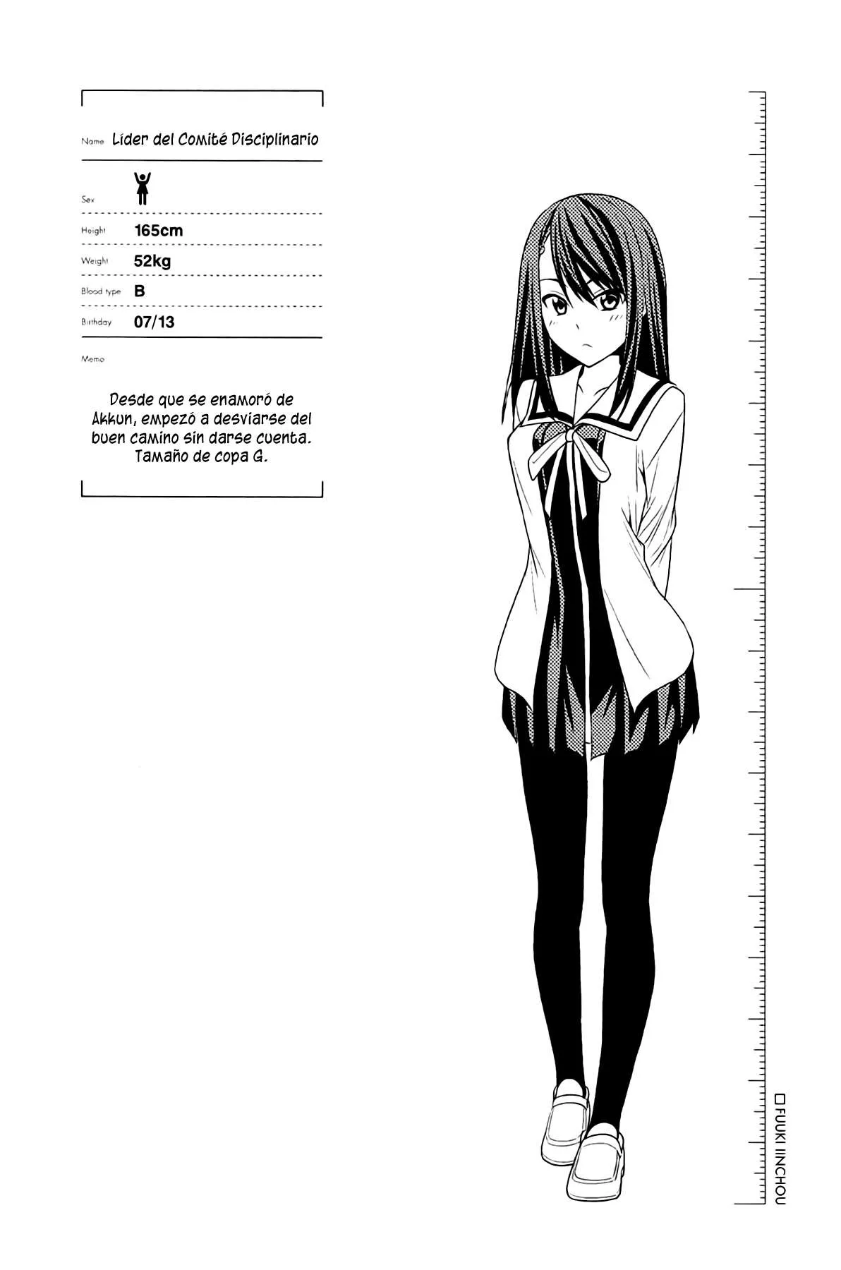Aho Girl Capítulo 7 en Línea - página 7