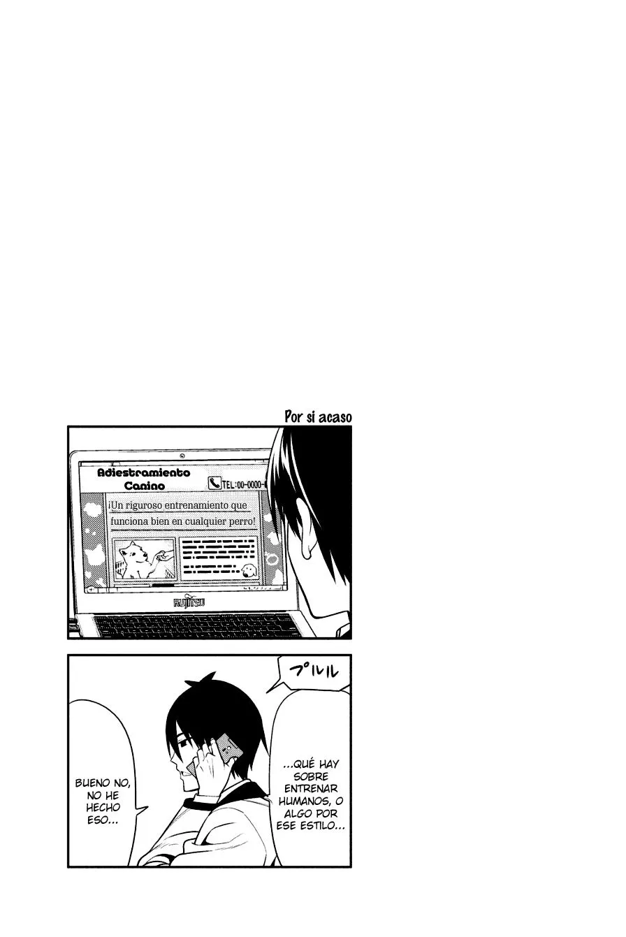 Aho Girl Capítulo 72 en Línea - página 12