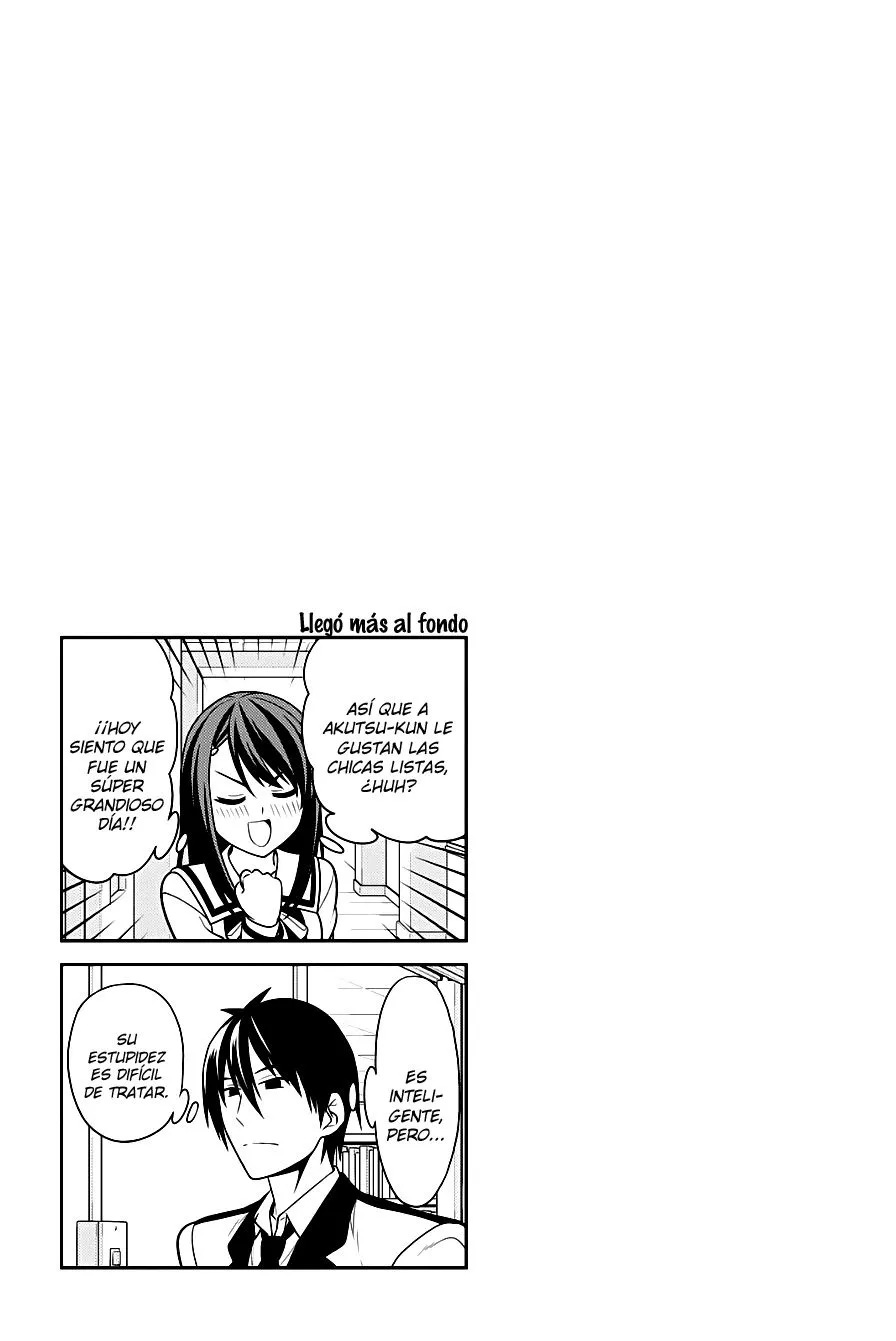Aho Girl Capítulo 73 en Línea - página 7