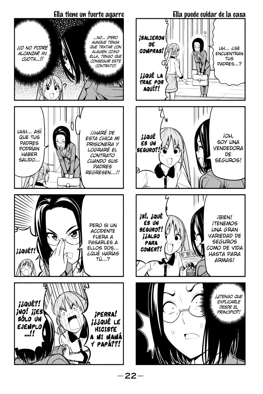 Aho Girl Capítulo 74 en Línea - página 2
