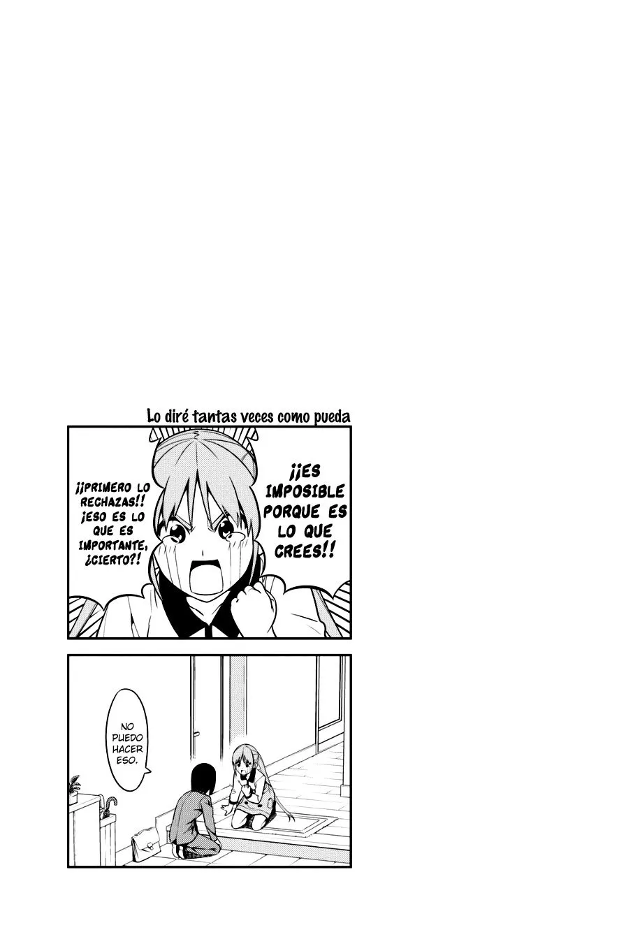 Aho Girl Capítulo 74 en Línea - página 7