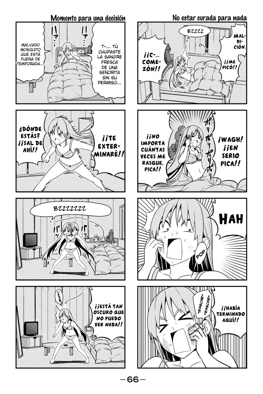Aho Girl Capítulo 78 en Línea - página 2