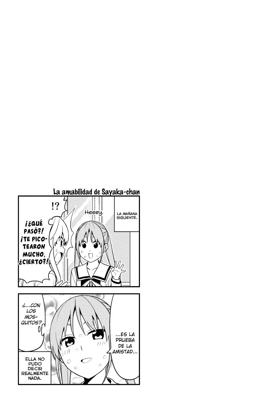 Aho Girl Capítulo 78 en Línea - página 7