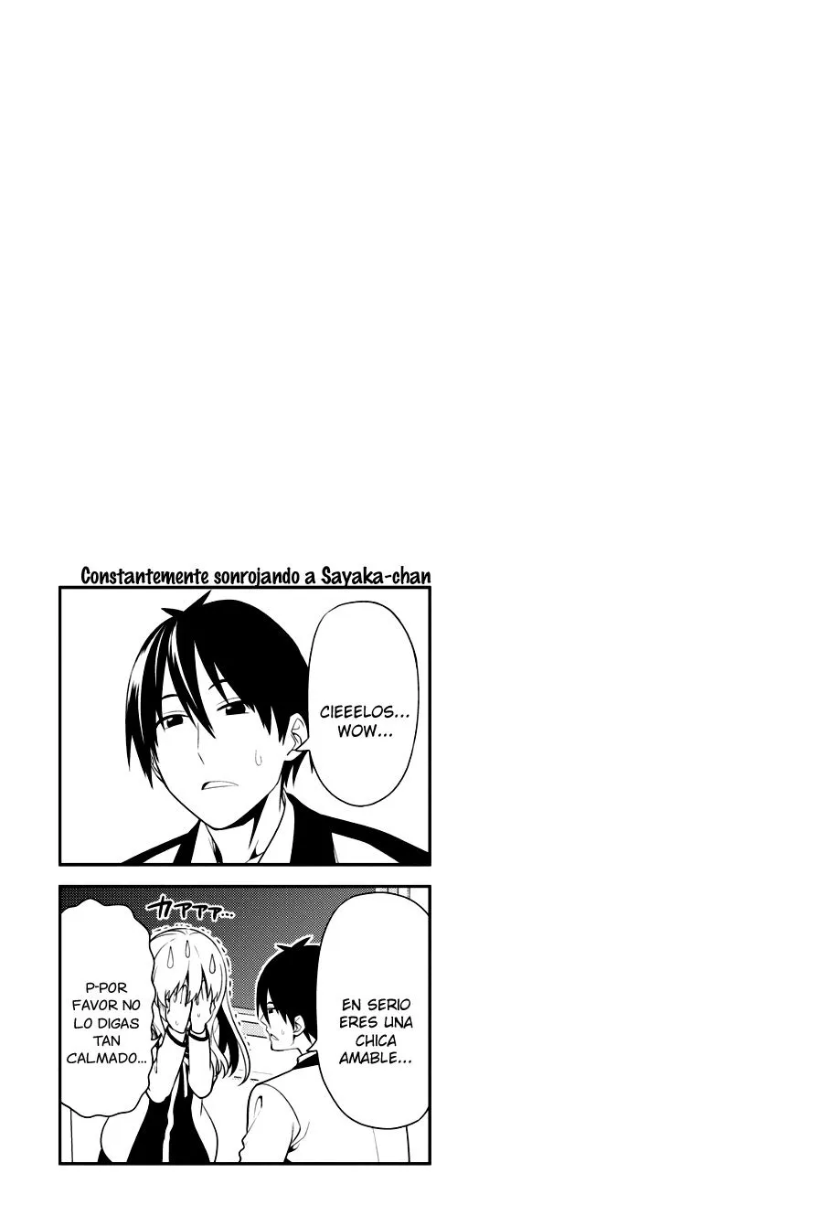 Aho Girl Capítulo 79 en Línea - página 7