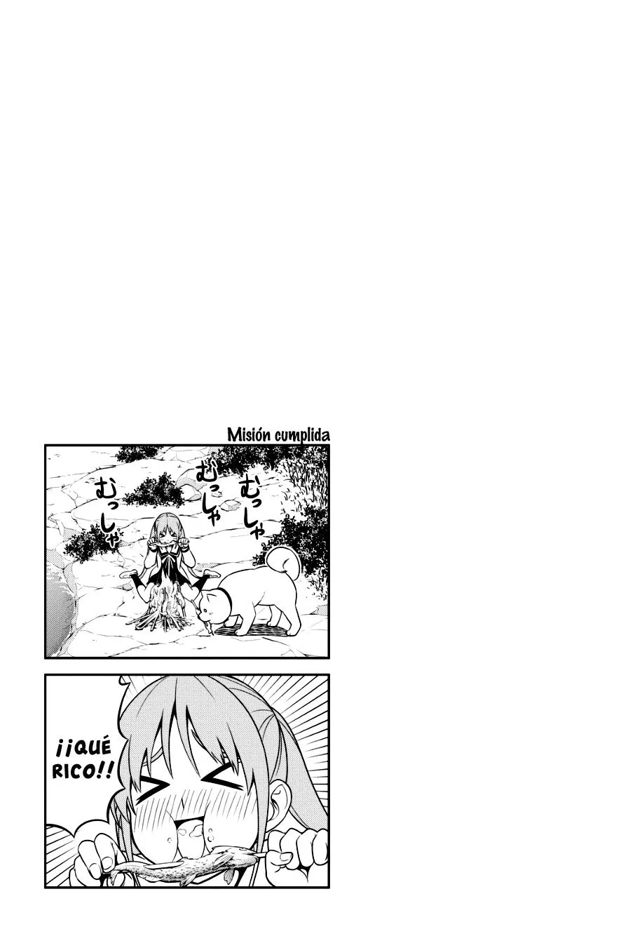 Aho Girl Capítulo 85 en Línea - página 7