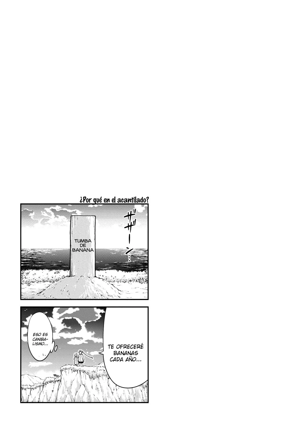 Aho Girl Capítulo 90 en Línea - página 7