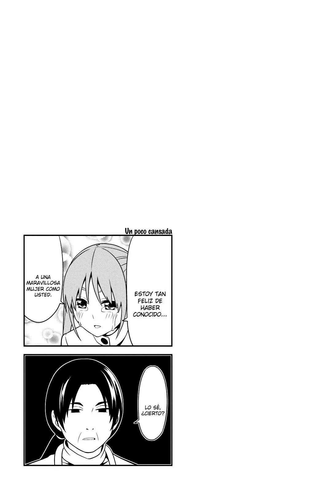 Aho Girl Capítulo 93 en Línea - página 7
