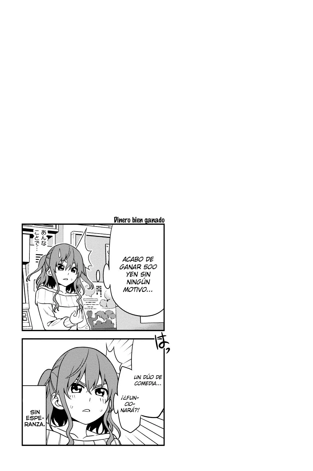 Aho Girl Capítulo 97 en Línea - página 7