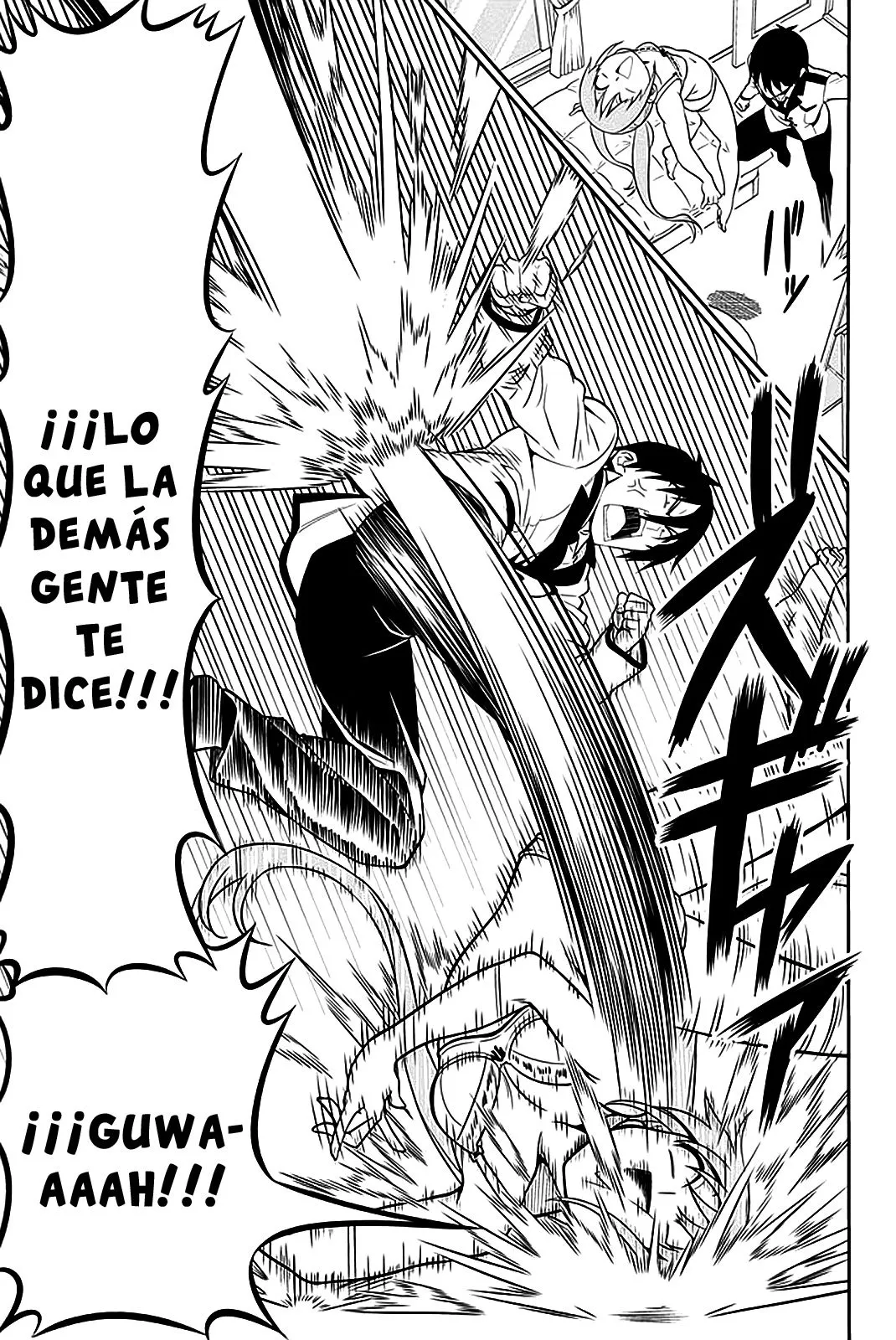 Aho Girl Capítulo 98 en Línea - página 18