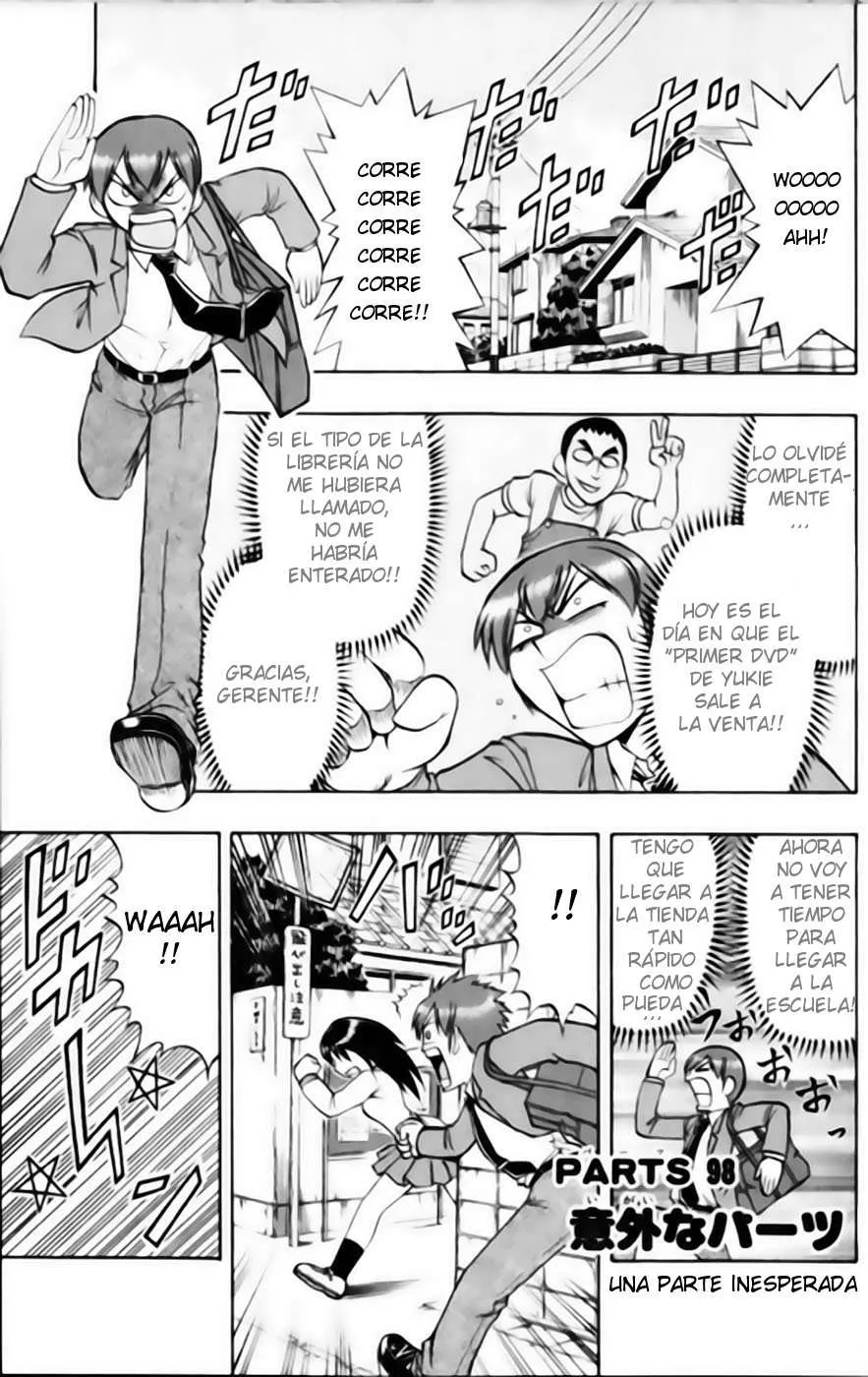 Ai Kora Capítulo 98 en Línea - página 1