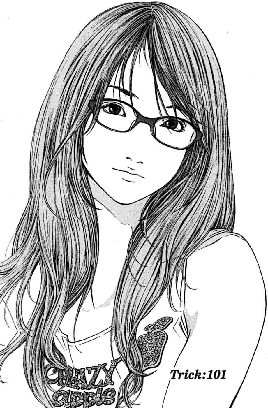 Air Gear Capítulo 101 en Línea - página 1