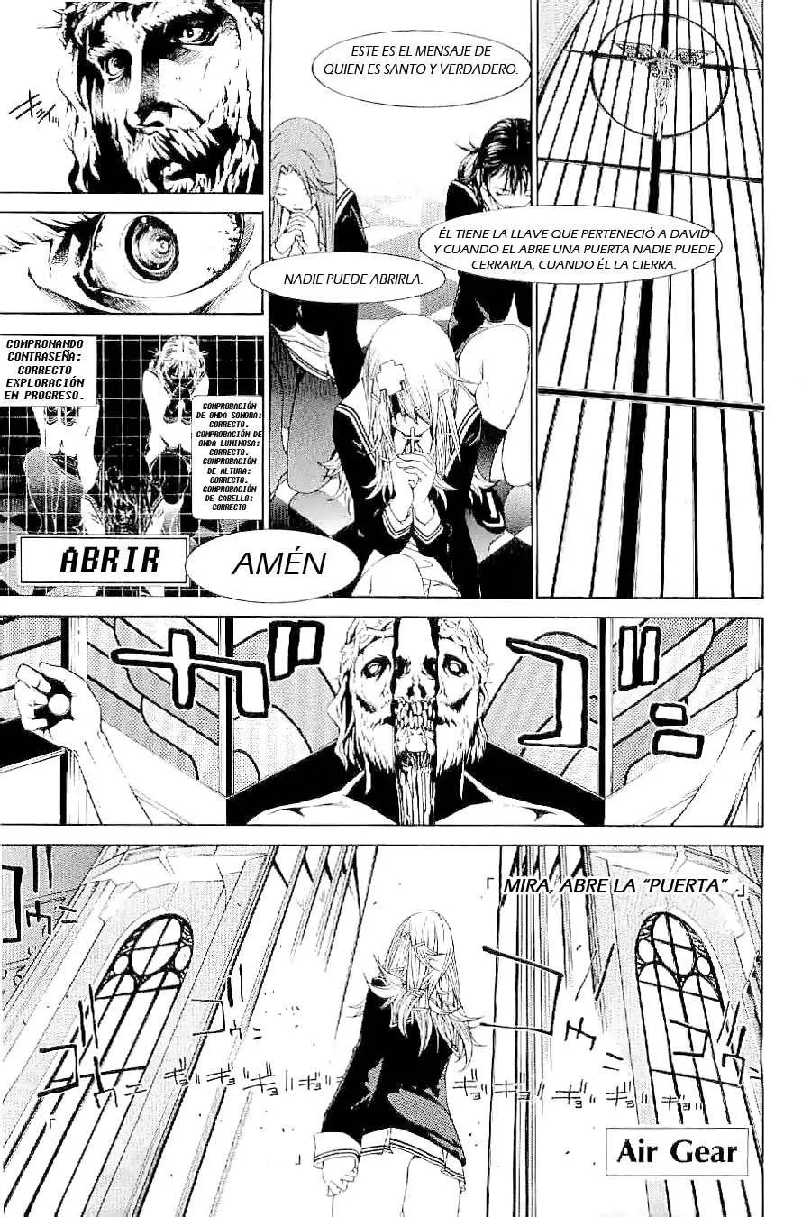 Air Gear Capítulo 106 en Línea - página 1