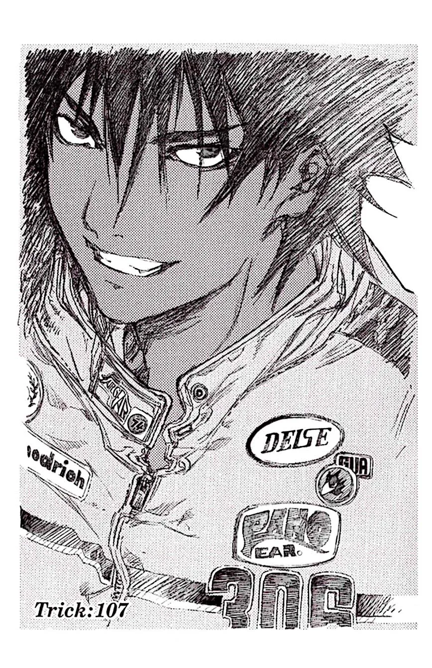 Air Gear Capítulo 107 en Línea - página 1