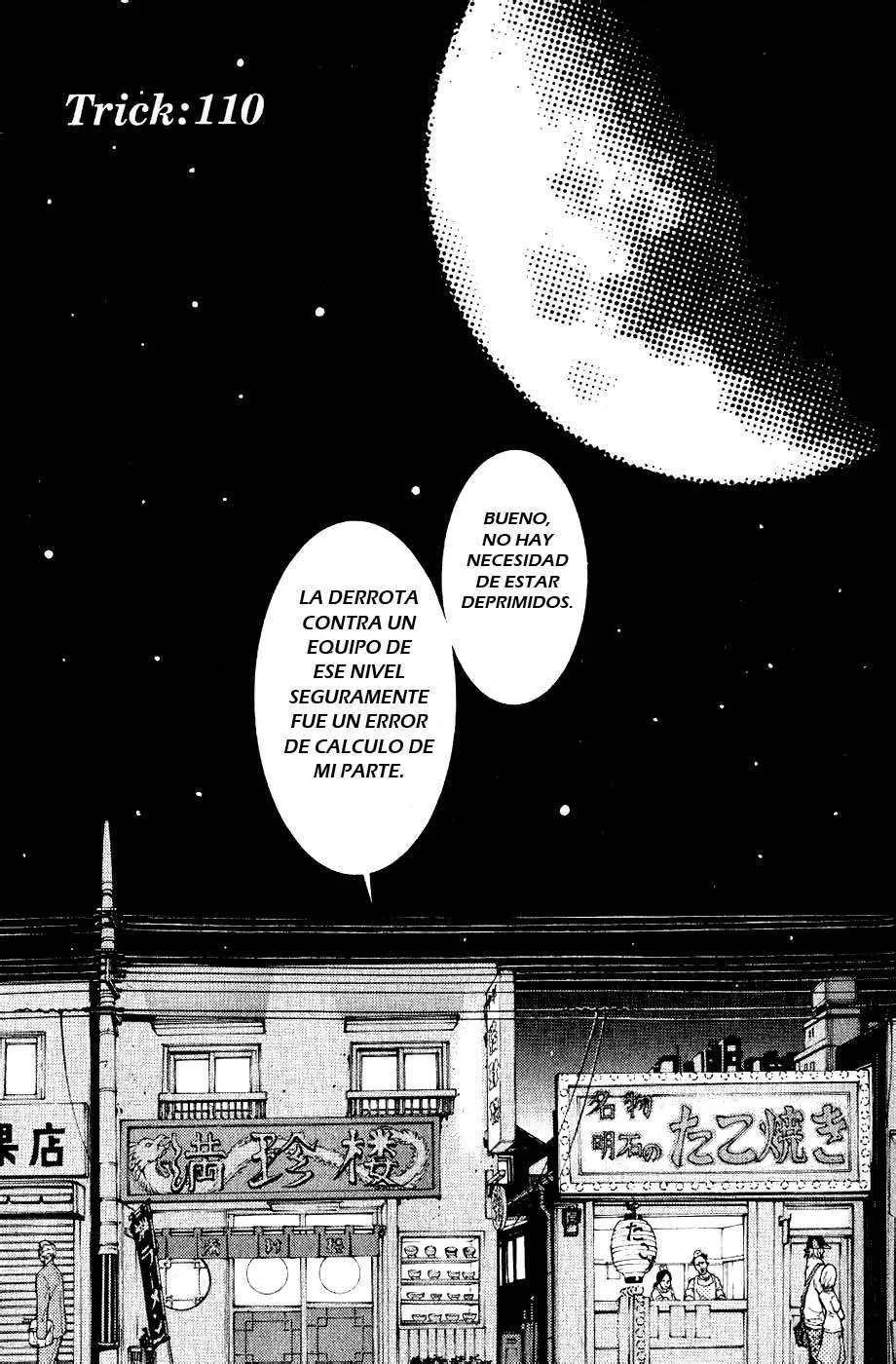 Air Gear Capítulo 110 en Línea - página 1