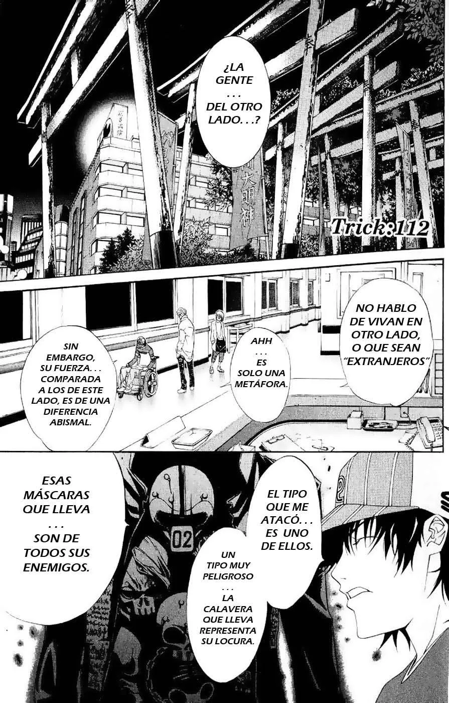 Air Gear Capítulo 112 en Línea - página 1