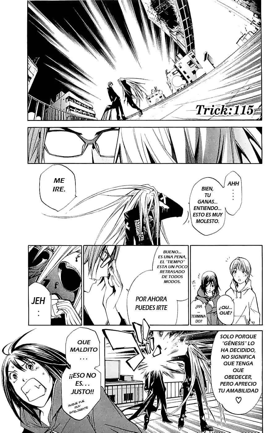 Air Gear Capítulo 115 en Línea - página 1