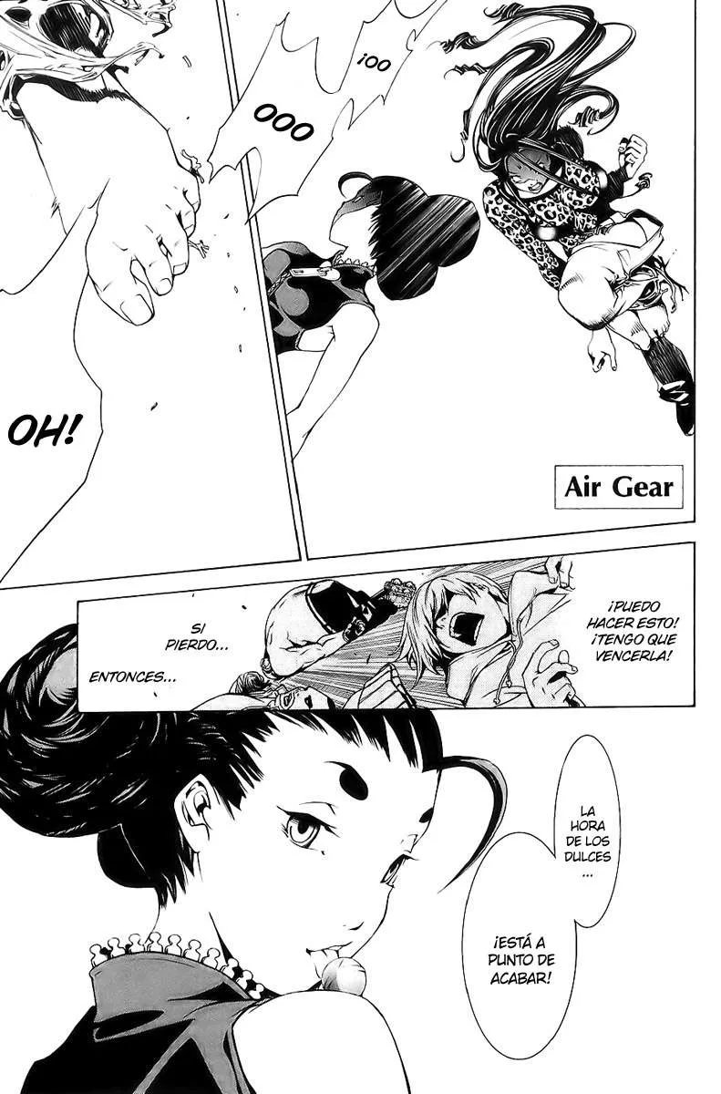 Air Gear Capítulo 124 en Línea - página 1