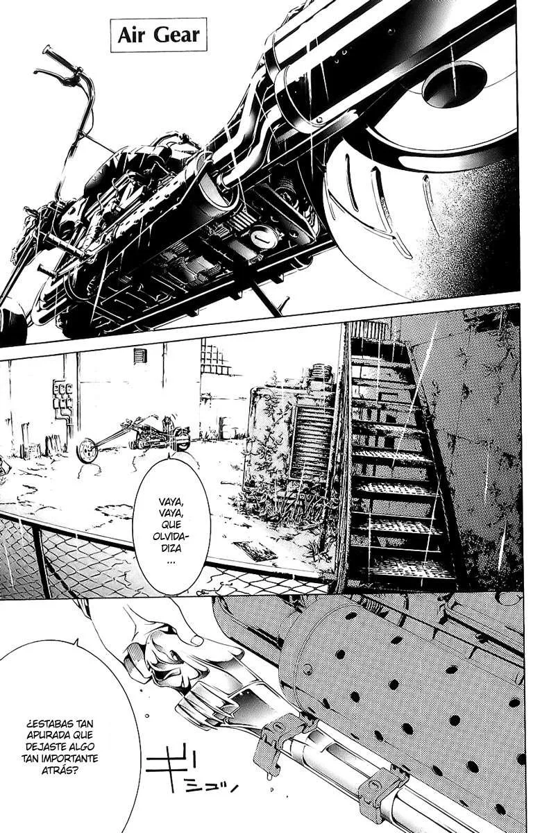 Air Gear Capítulo 125 en Línea - página 1