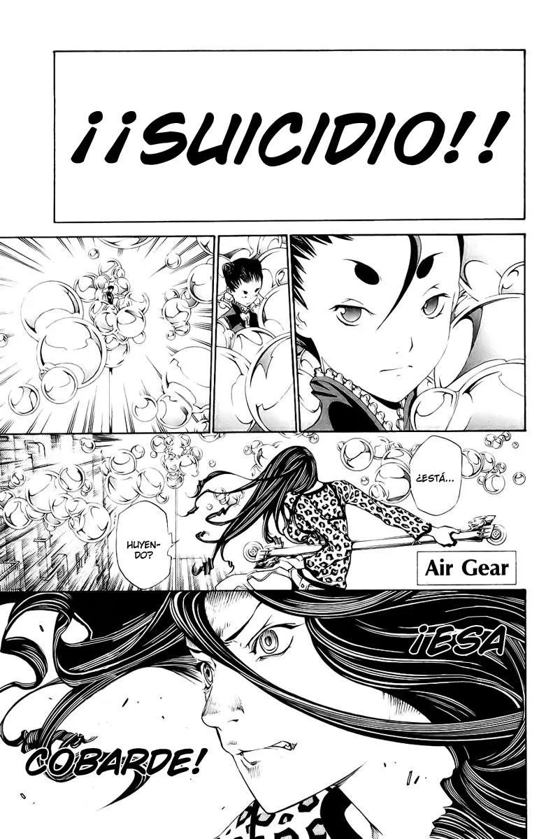 Air Gear Capítulo 126 en Línea - página 1
