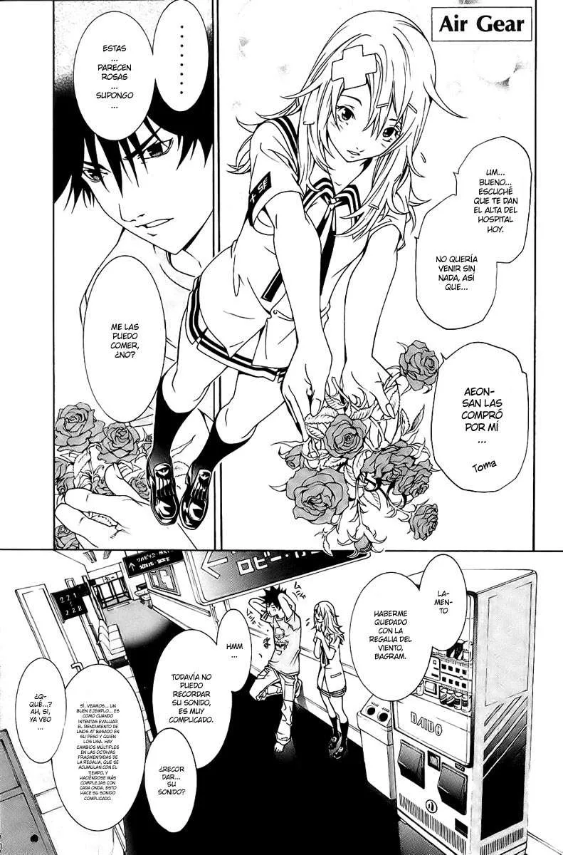 Air Gear Capítulo 130 en Línea - página 1