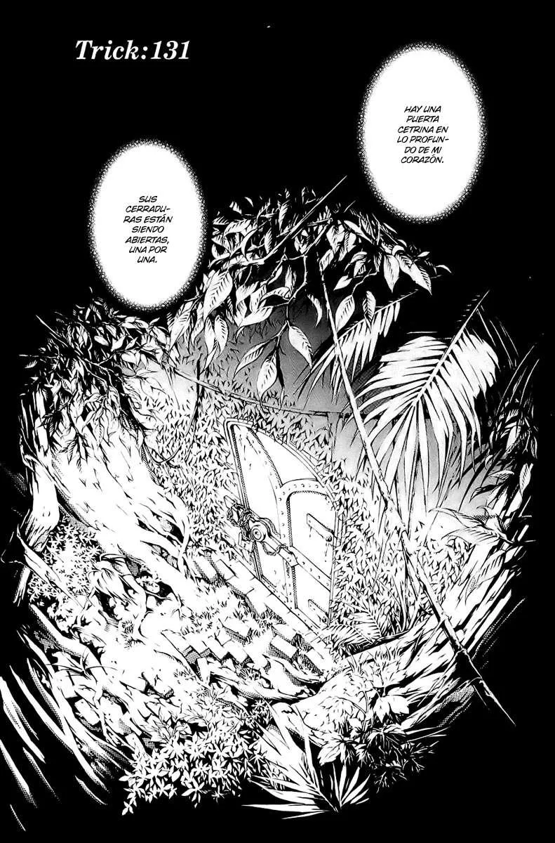 Air Gear Capítulo 131 en Línea - página 1