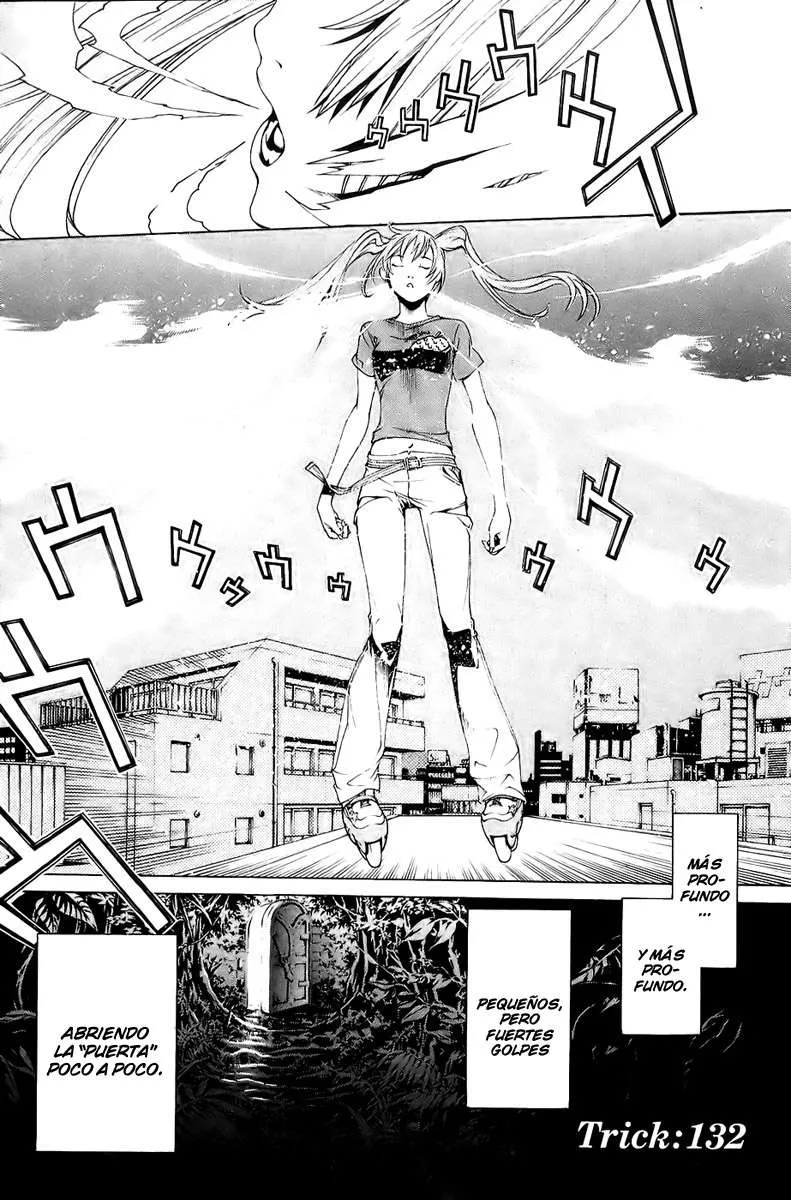 Air Gear Capítulo 132 en Línea - página 1