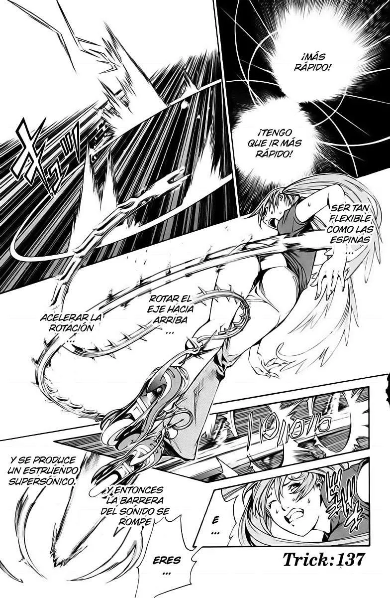 Air Gear Capítulo 137 en Línea - página 1