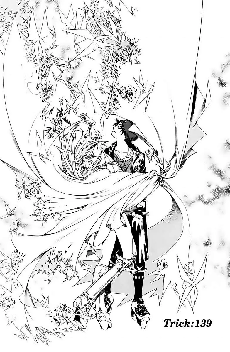 Air Gear Capítulo 139 en Línea - página 1