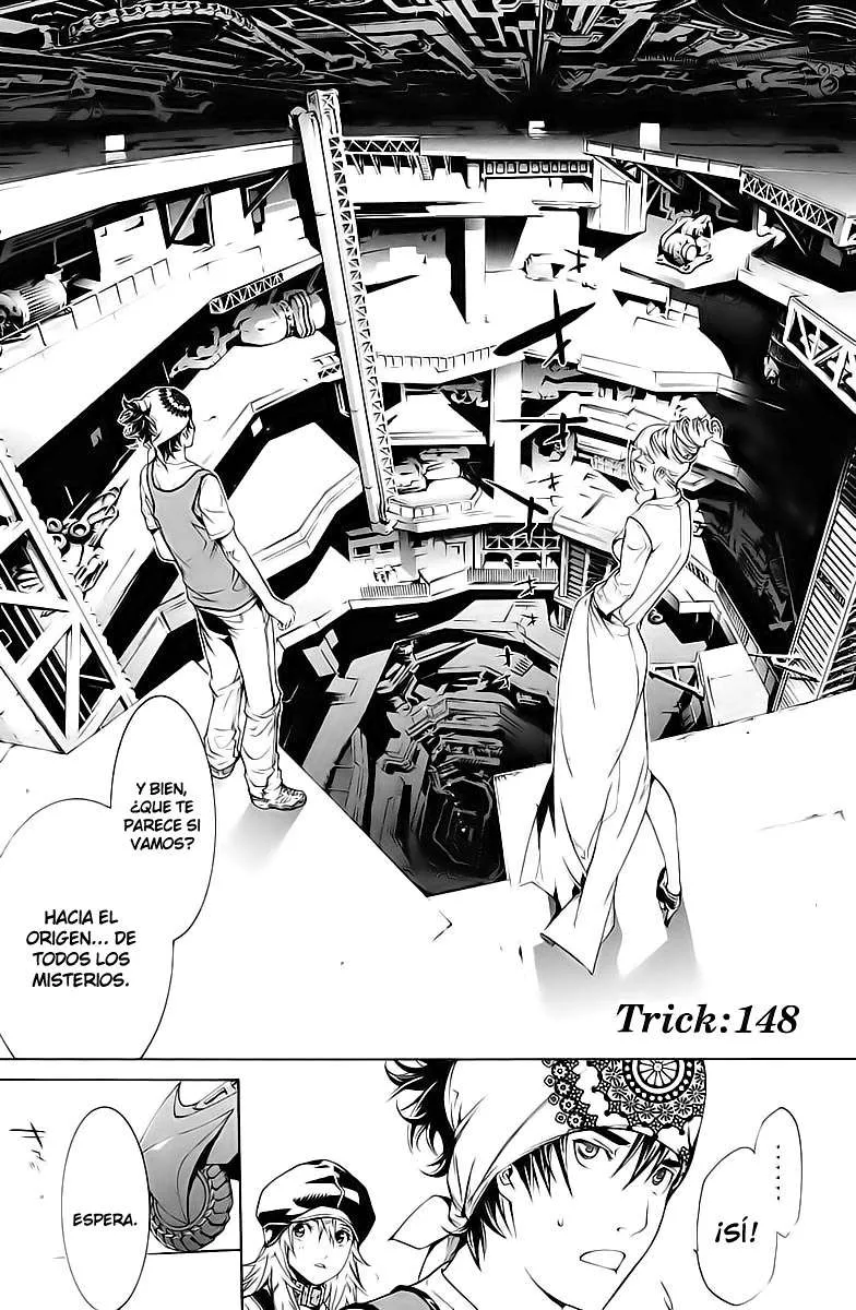 Air Gear Capítulo 148 en Línea - página 1