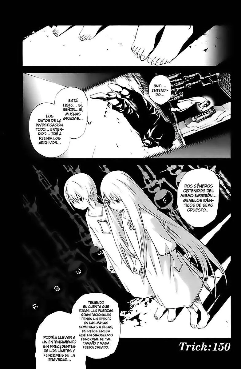 Air Gear Capítulo 150 en Línea - página 1