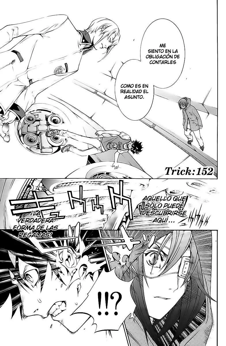 Air Gear Capítulo 152 en Línea - página 1