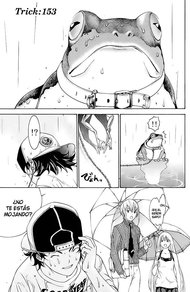 Air Gear Capítulo 153 en Línea - página 1