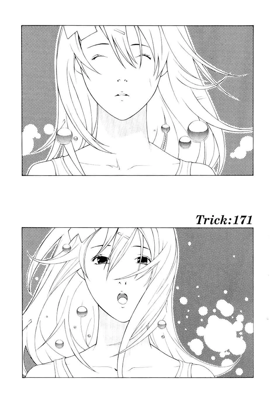 Air Gear Capítulo 171 en Línea - página 1